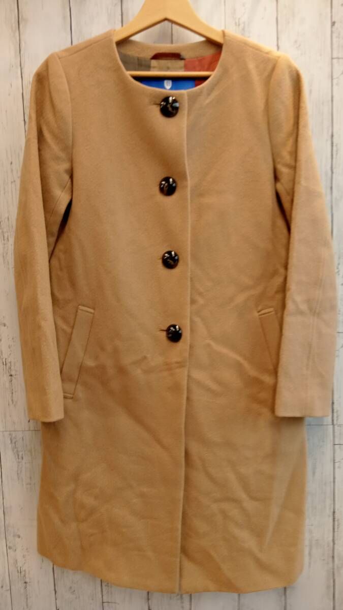 BLUE LABEL CRESTBRIDGE ブルーレーベルクレストブリッジ コート