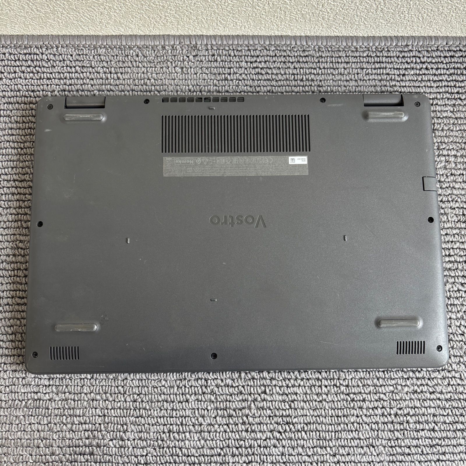 DELL vostro 3500 celeron 6305 メモリ4GB SSD 256GB Win11 - メルカリ