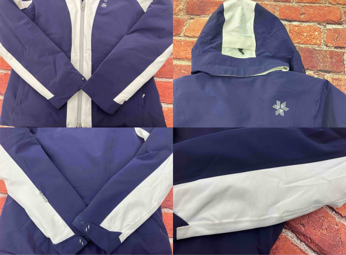 GOLDWIN/ゴールドウィン Ladies L 小売業者 スキーウェア 上のみ