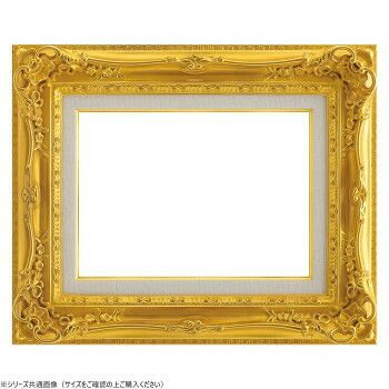 大額 油額 7840 F0 ゴールド アクリル 大額 0 油額 油絵⁄油彩