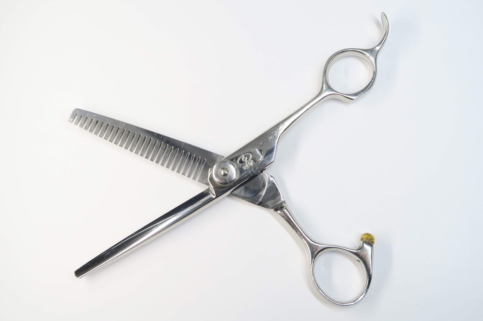 Cランク 柳生 YAGYU REOX セニング 美容師 理容師 6.0インチ 右利き H-10457