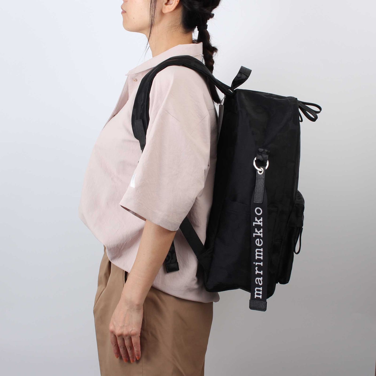 マリメッコ MARIMEKKO バッグ バックパック（リュック） WEAR ALL DAY 