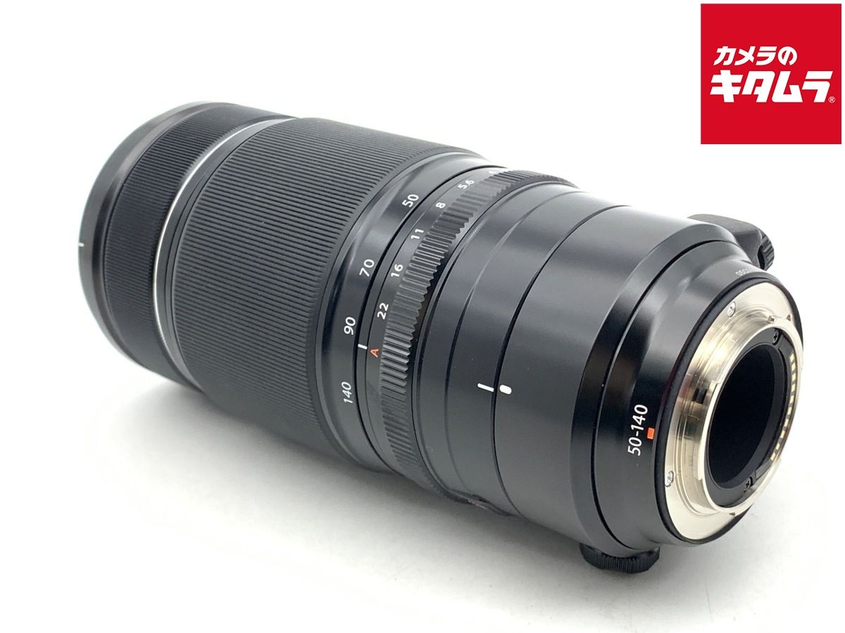 フジフイルム XF 50-140 mm F 2.8 R LM OIS WR