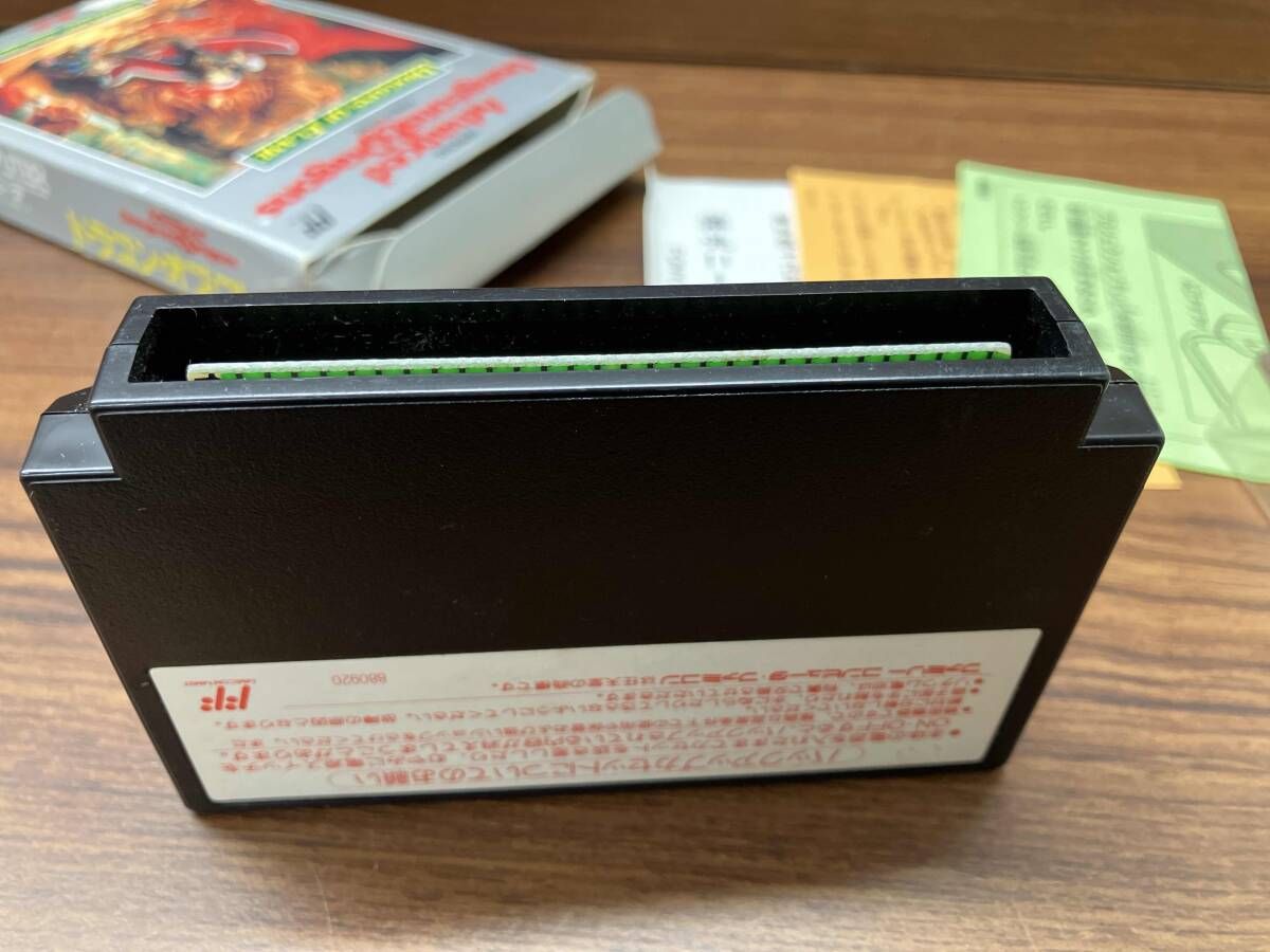 ドラゴンオブフレイム 任天堂