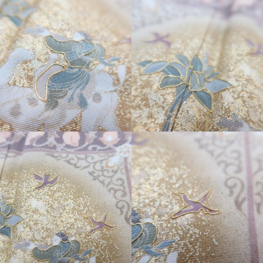 どこか不思議に薫り 晴れ化粧で視線を奪う霞空