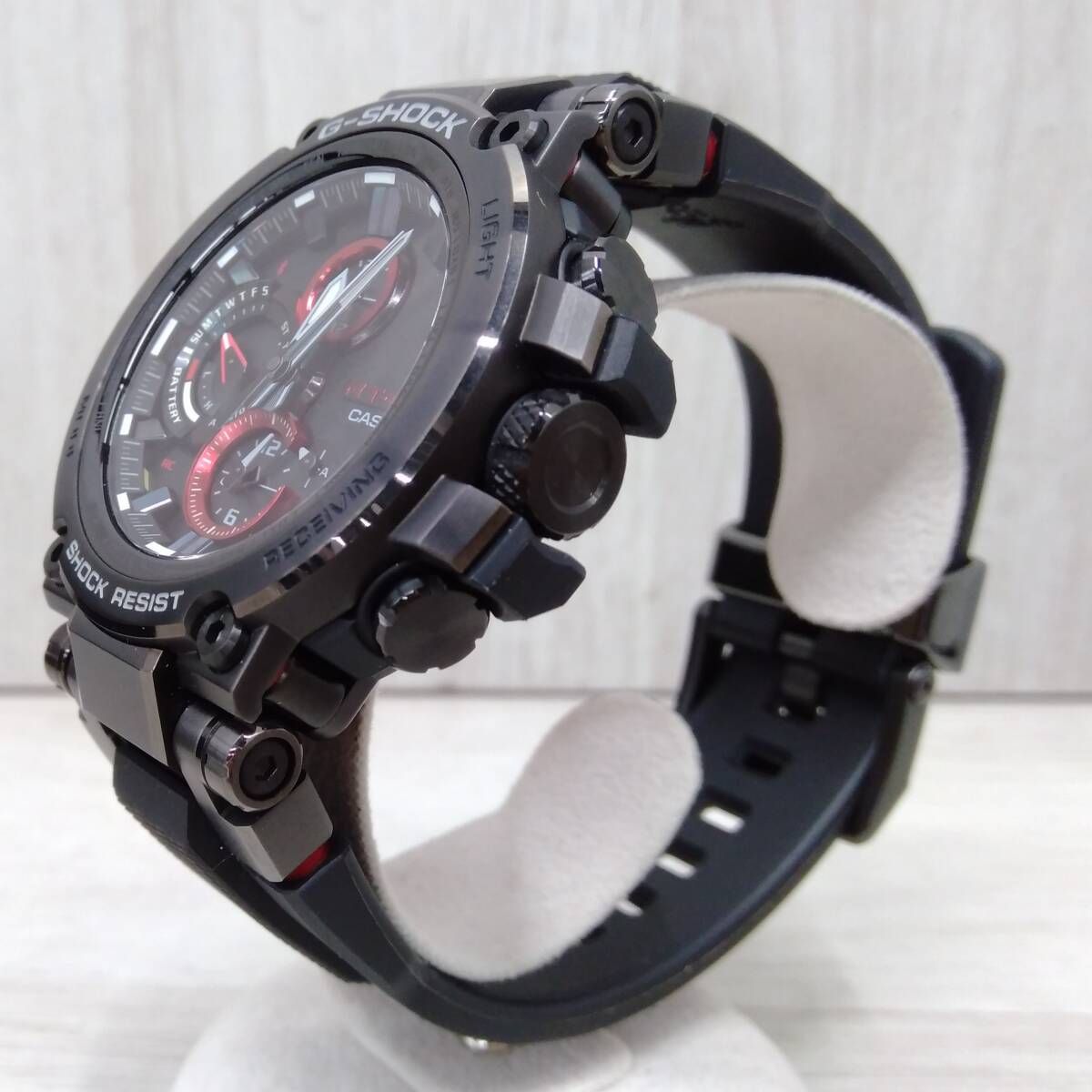 CASIO カシオ G-SHOCK MT-G MTG-B1000／001A**** モバイルリンク 