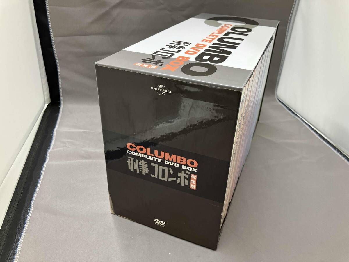 DVD 刑事コロンボ コンプリｰト DVD-BOX(完全予約生産限定) - メルカリ