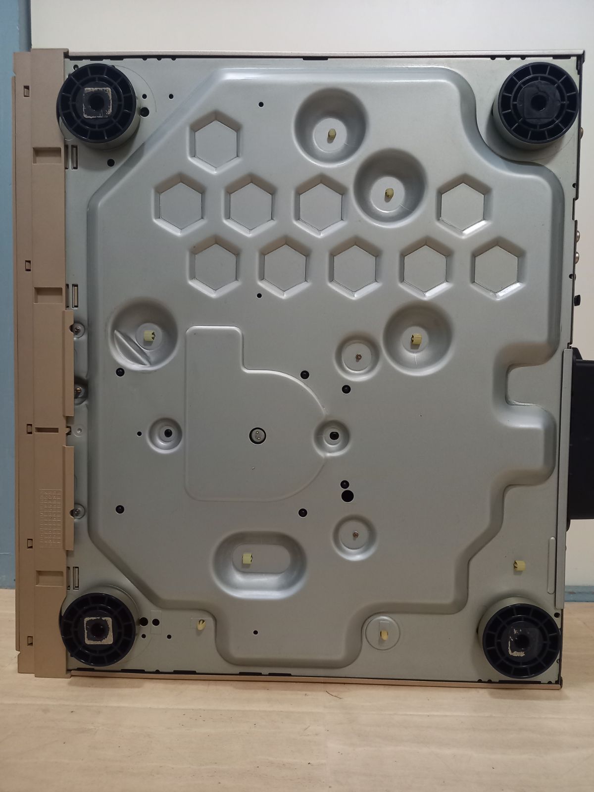 レーザーディスクプレーヤー