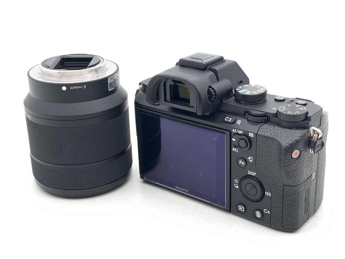 中古】 【並品】 ソニー α7II ズームレンズキット [ILCE-7M2K] - メルカリ