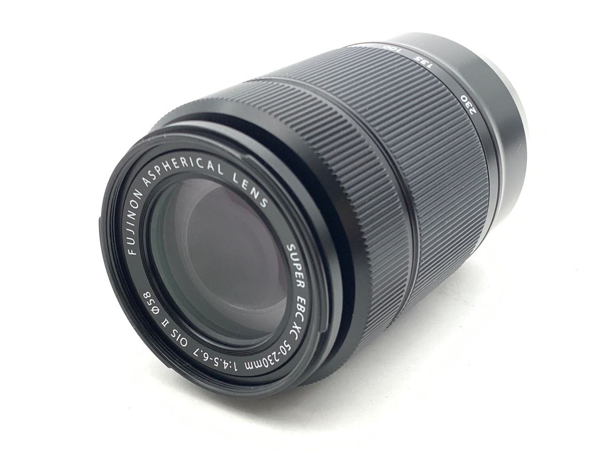  並品 フジフイルム XC 50 230 mm F 4 5 6 7 OIS II ブラック その他 カメラ