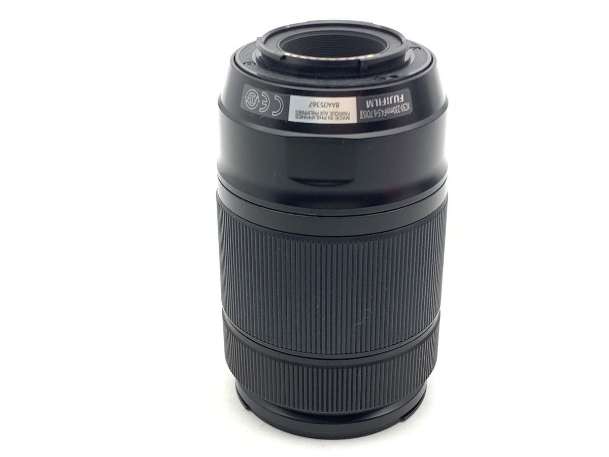 並品 フジフイルム XC 50 230 mm F 4 5 6 7 OIS II ブラック