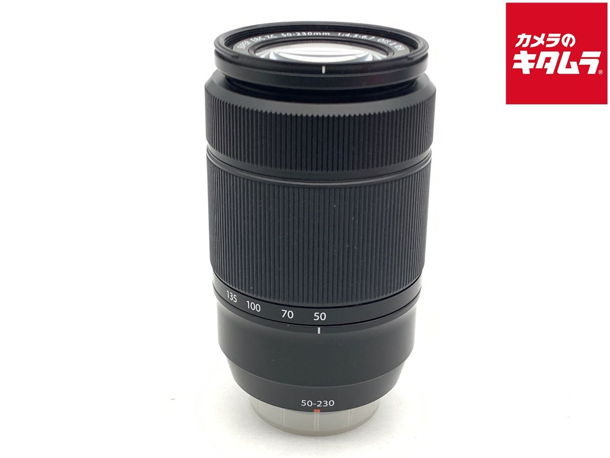 並品 フジフイルム XC 50 230 mm F 4 5 6 7 OIS II ブラック