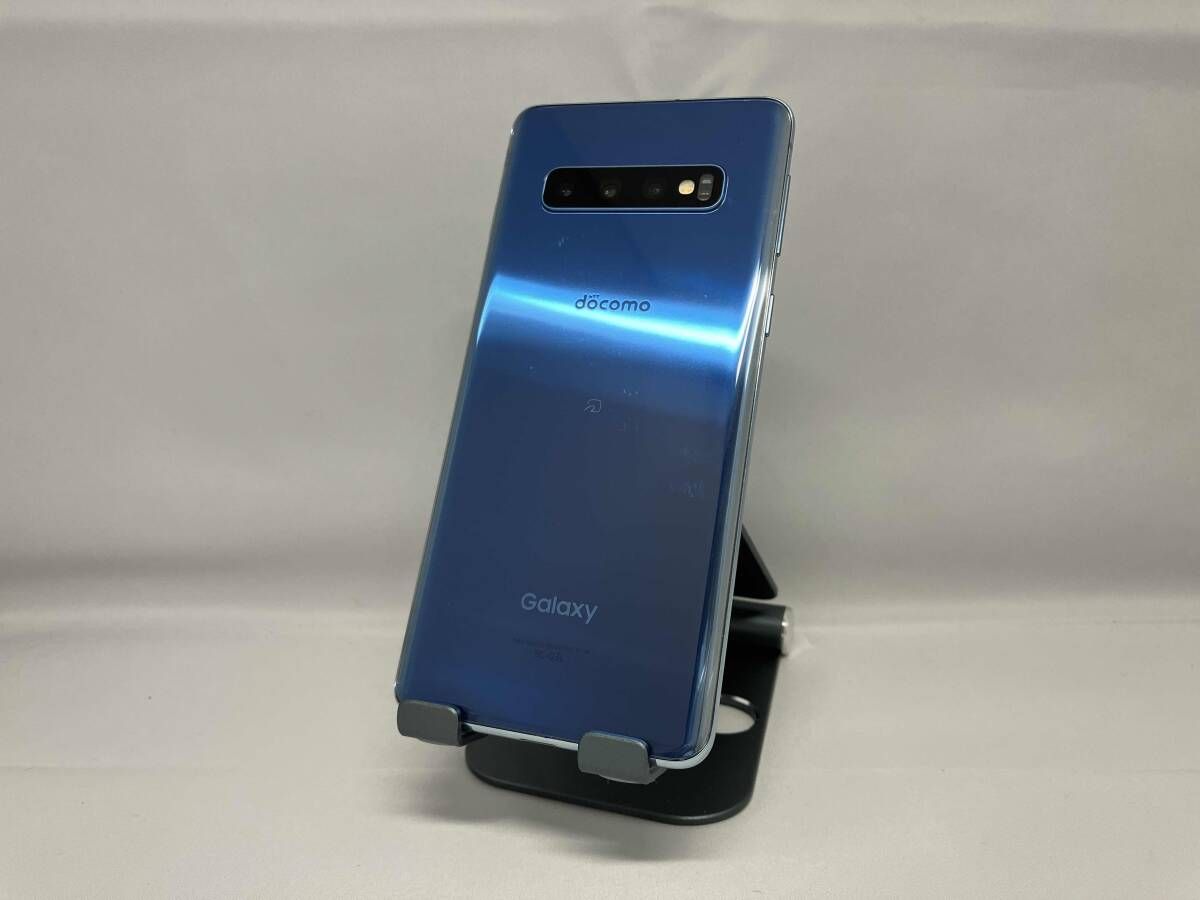 docomo Android SC-03L Galaxy S10 - メルカリ
