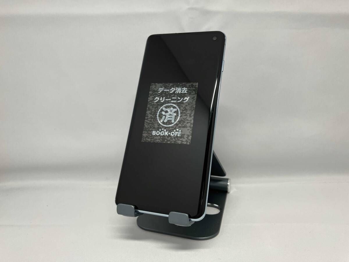 docomo Android SC-03L Galaxy S10 - メルカリ