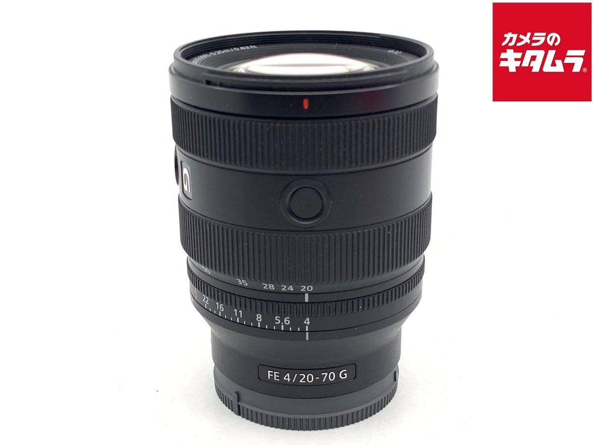 並品 ソニー FE 20 70 mm F 4 G