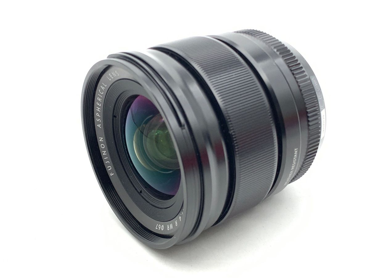  フジフイルム XF 16 mm F 1 4 R WR その他 カメラ