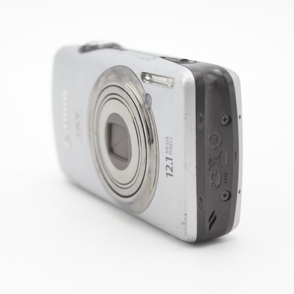 □良品□ CANON デジタルカメラ IXY DIGITAL 930 IS シルバー