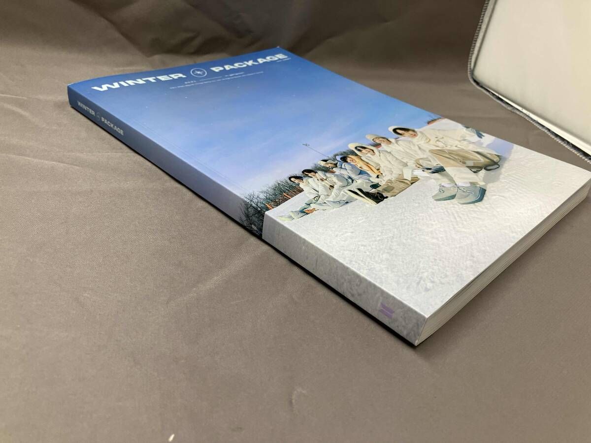 DVD 2021 BTS WINTER PACKAGE(UNIVERSAL MUSIC STORE & FC限定版