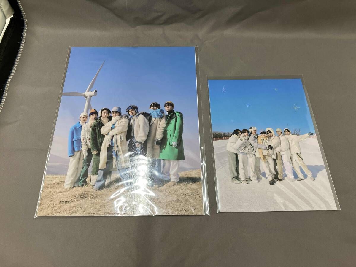 DVD 2021 BTS WINTER PACKAGE(UNIVERSAL MUSIC STORE & FC限定版