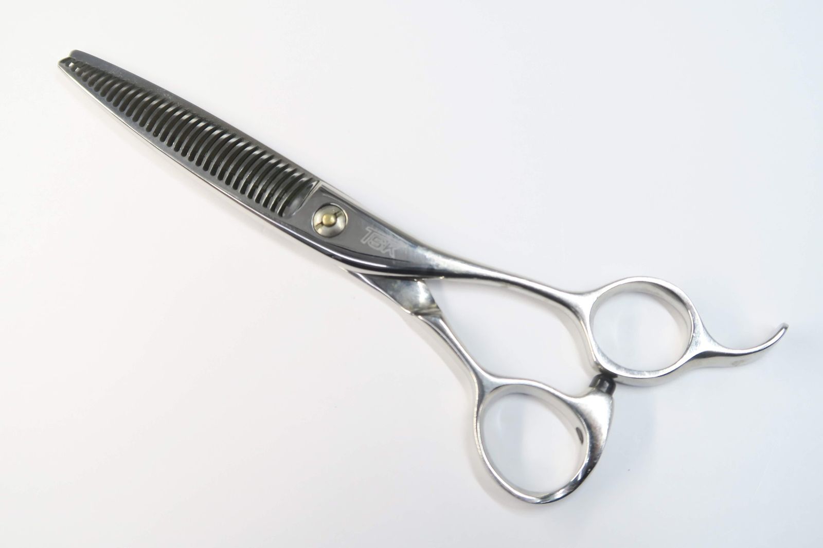 Cランク TSK セニング 美容師 理容師 6 0インチ 右利き H 10458