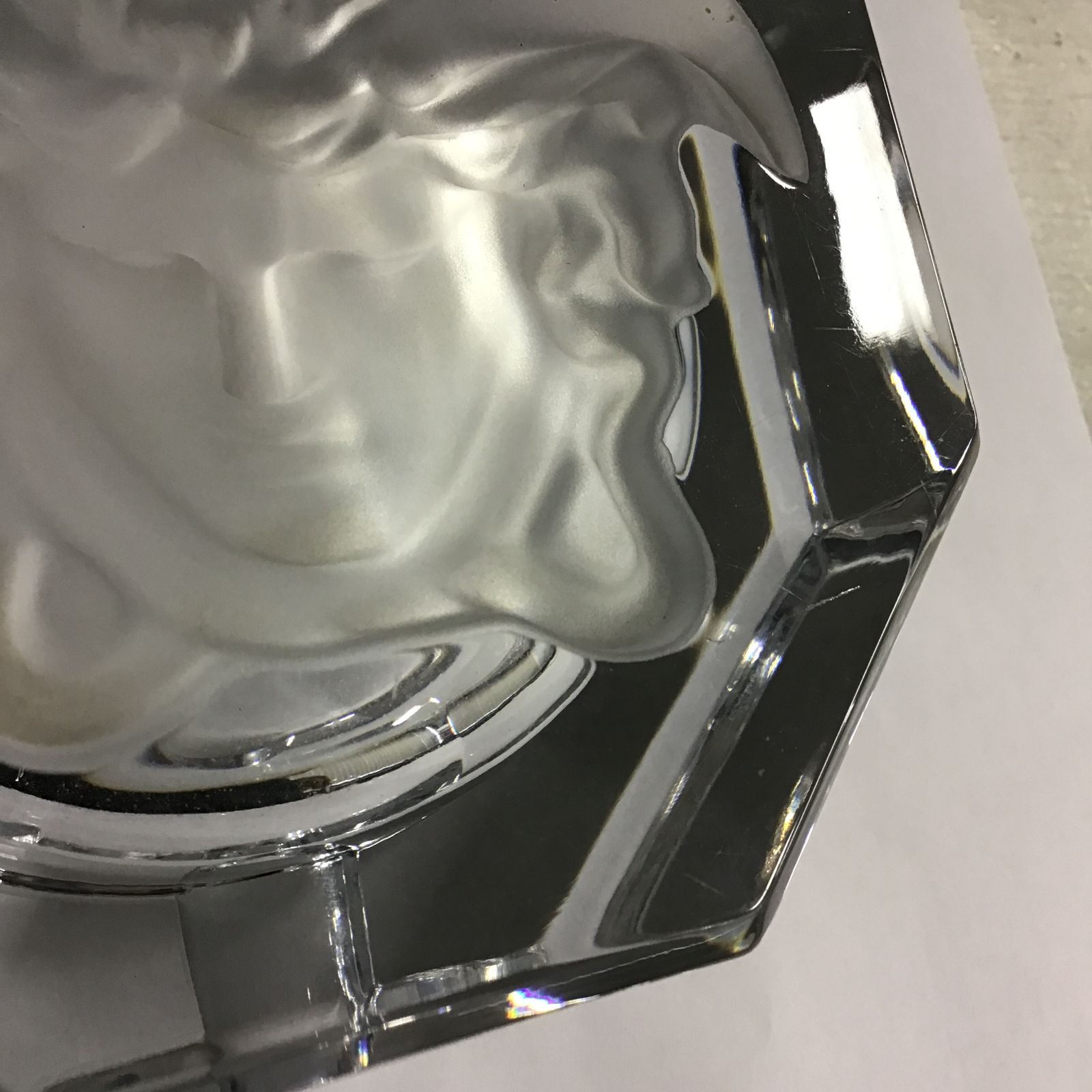 八戸85-3-20251205】VERSACE ヴェルサーチェ 灰皿 (60) - メルカリ