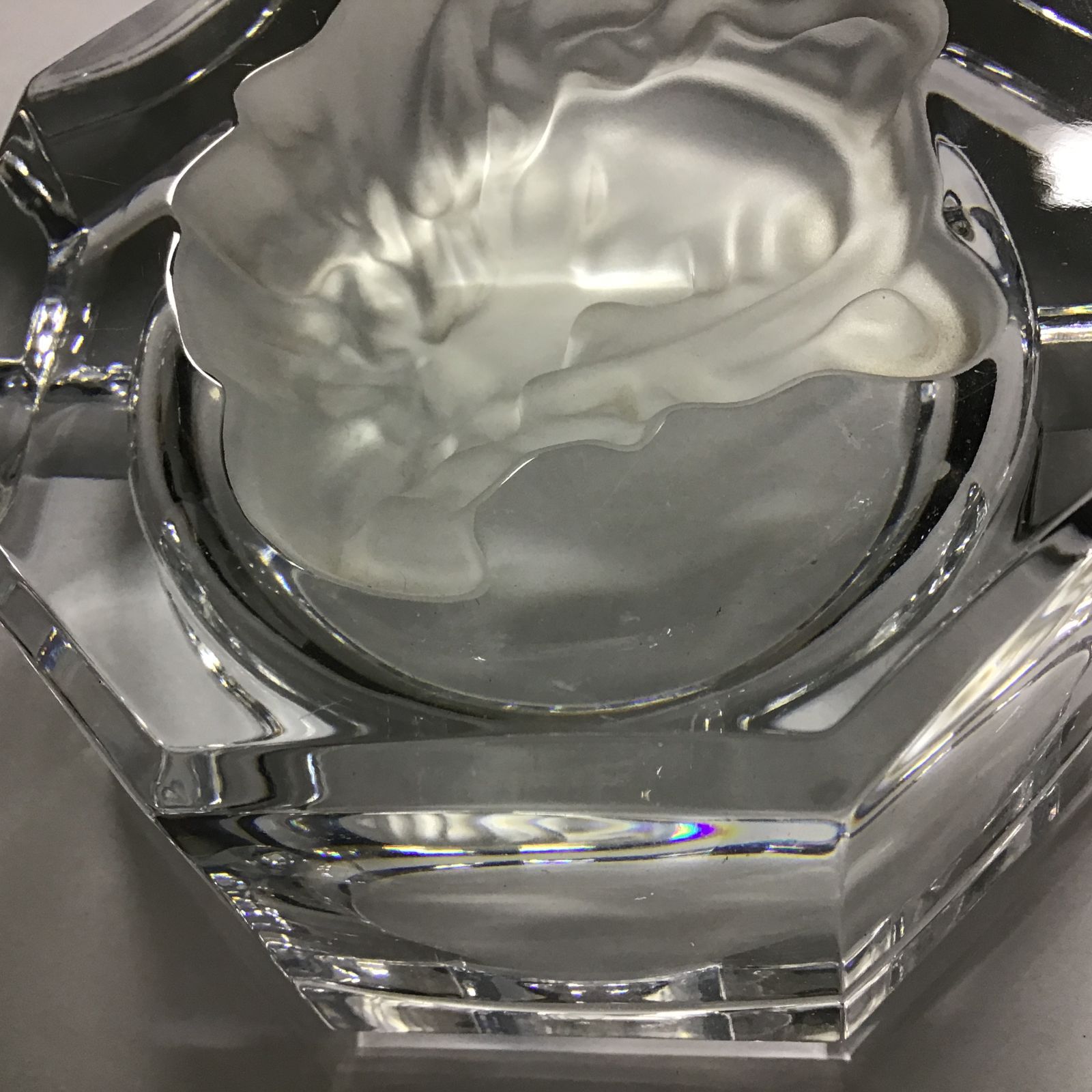 八戸85-3-20251205】VERSACE ヴェルサーチェ 灰皿 (60) - メルカリ