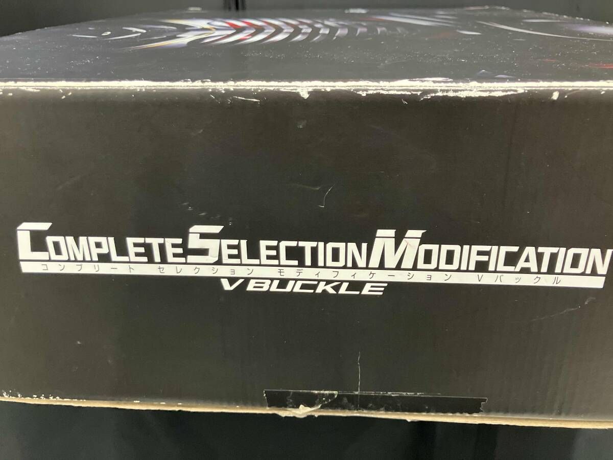 トイ CSM Vバックル プレバン 仮面ライダｰ龍騎