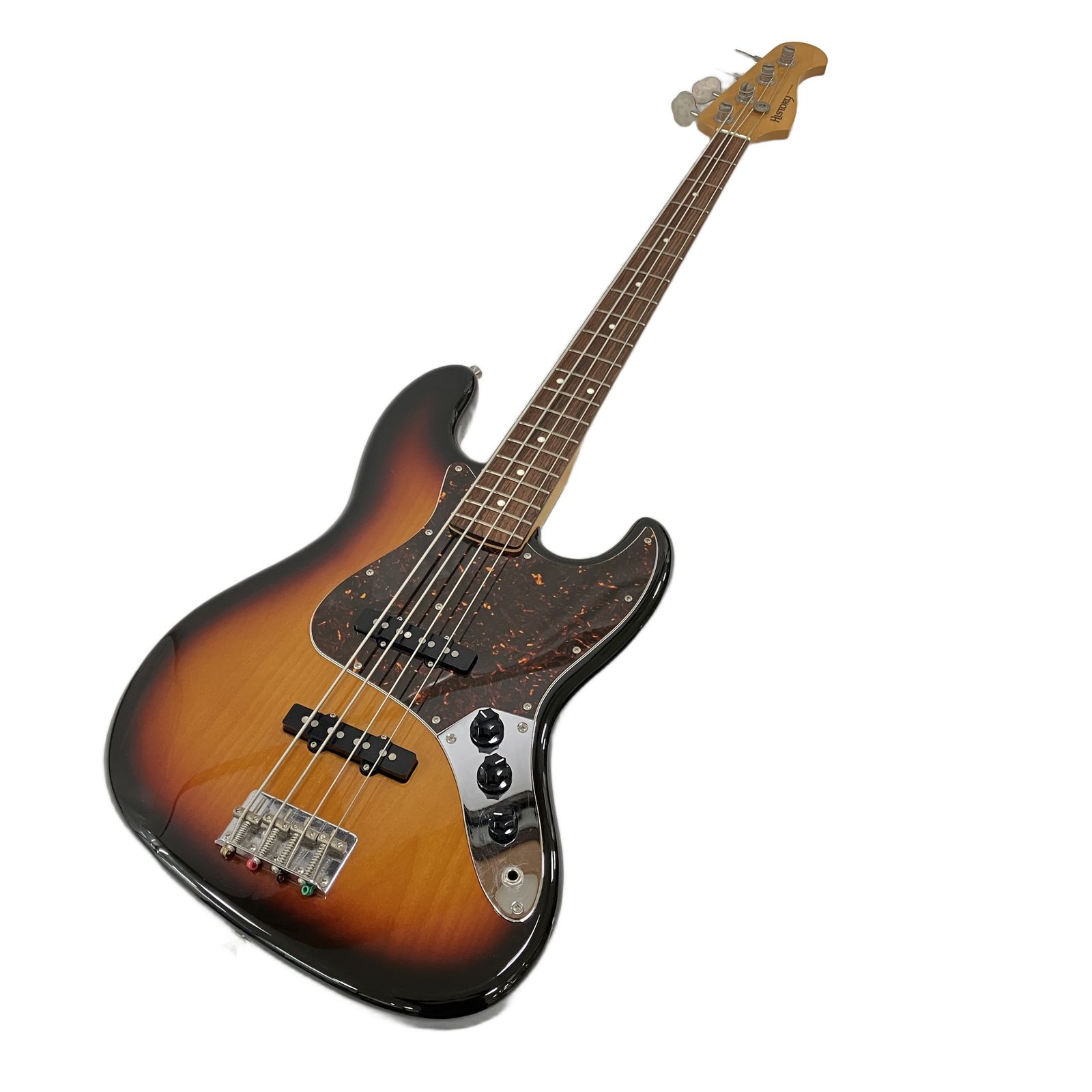 ベース History genius of bass HISTORY GENIUS OF BASS ヒストリー ジャズベース ベース 弦楽器 演奏