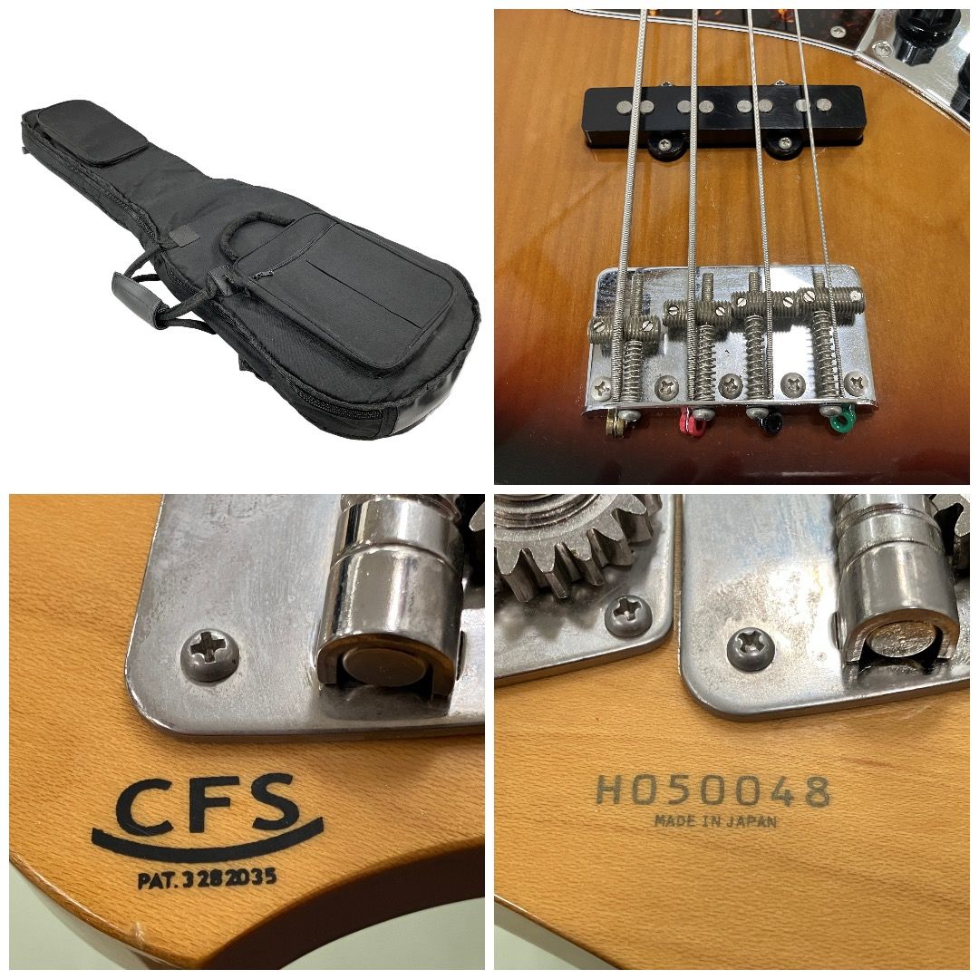 HISTORY GENIUS OF BASS ヒストリー ジャズベース ベース 弦楽器 演奏