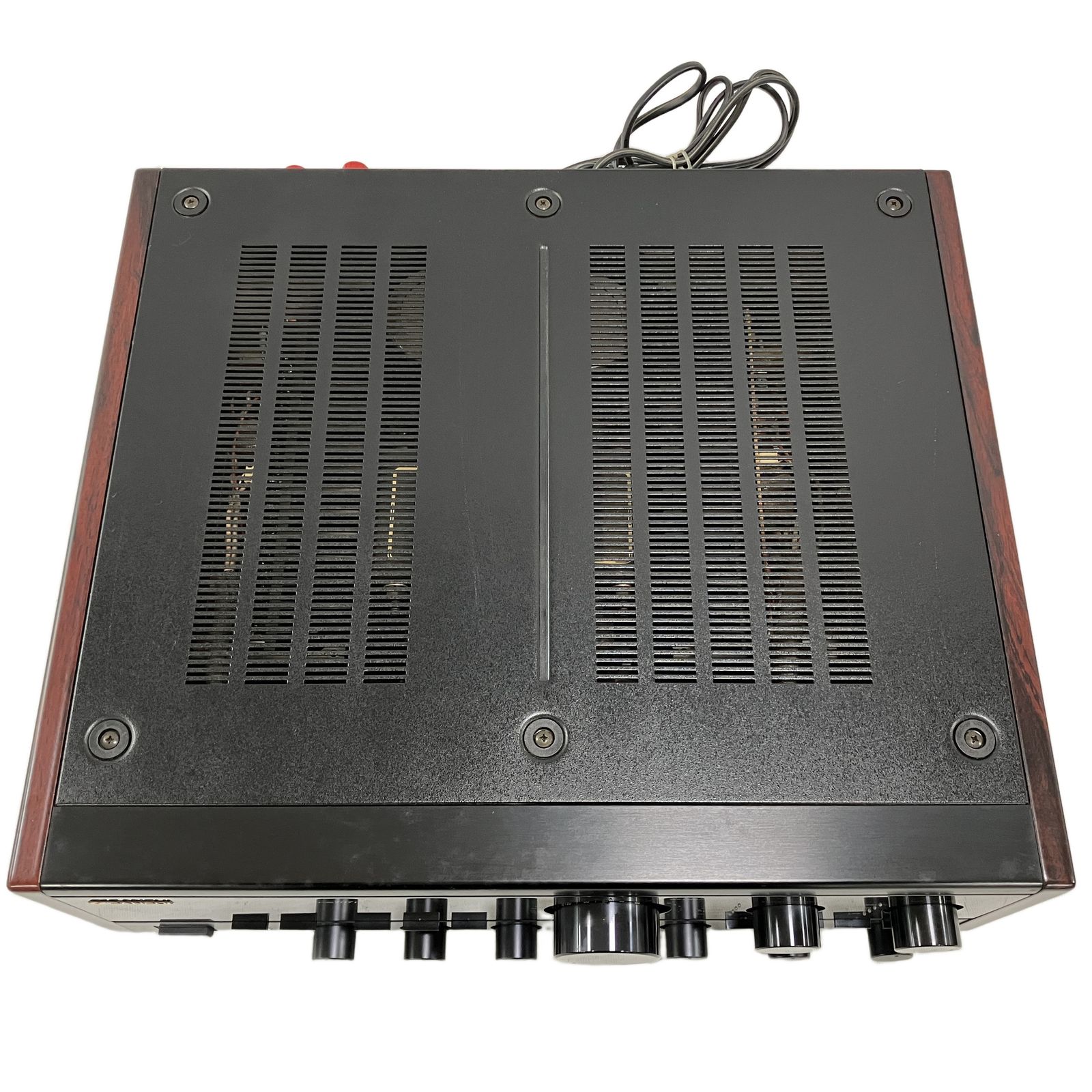 SANSUI AU-α707DR プリメインアンプ サンスイ 音響機器 オーディオ