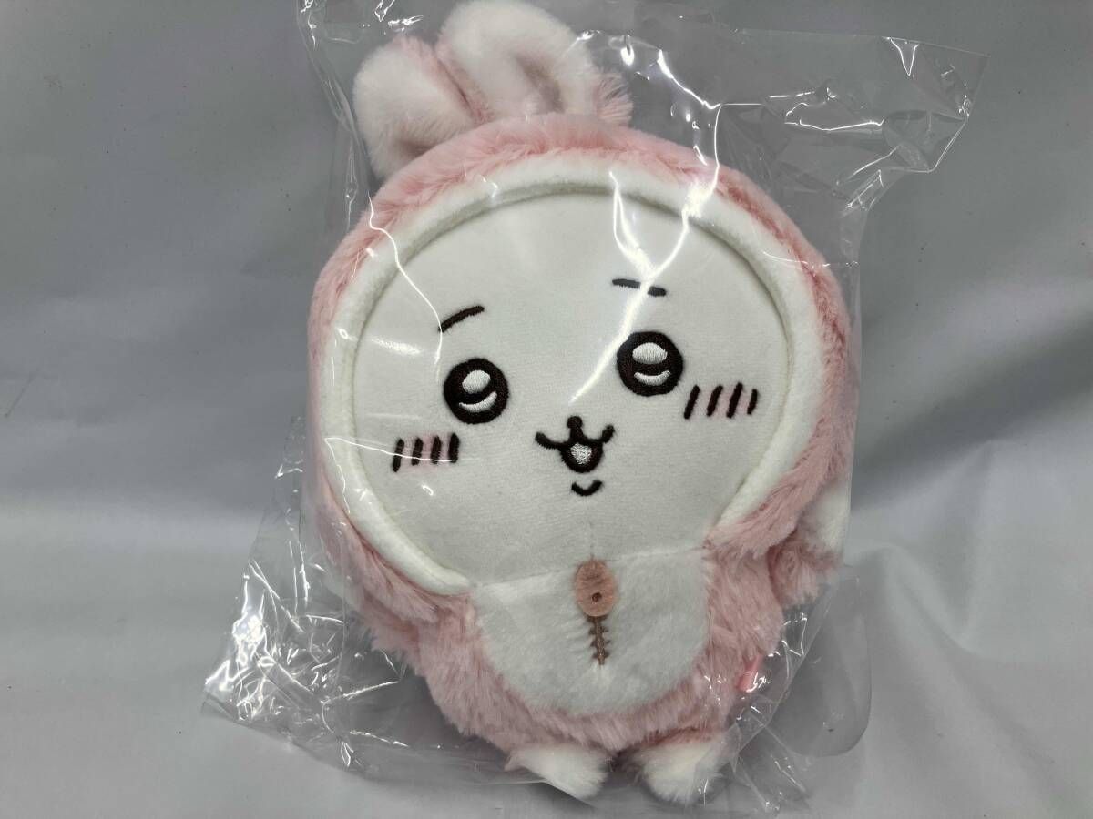 ちいかわ ハッピーバッグ 2023 干支ぬいぐるみ 卯年 - メルカリ