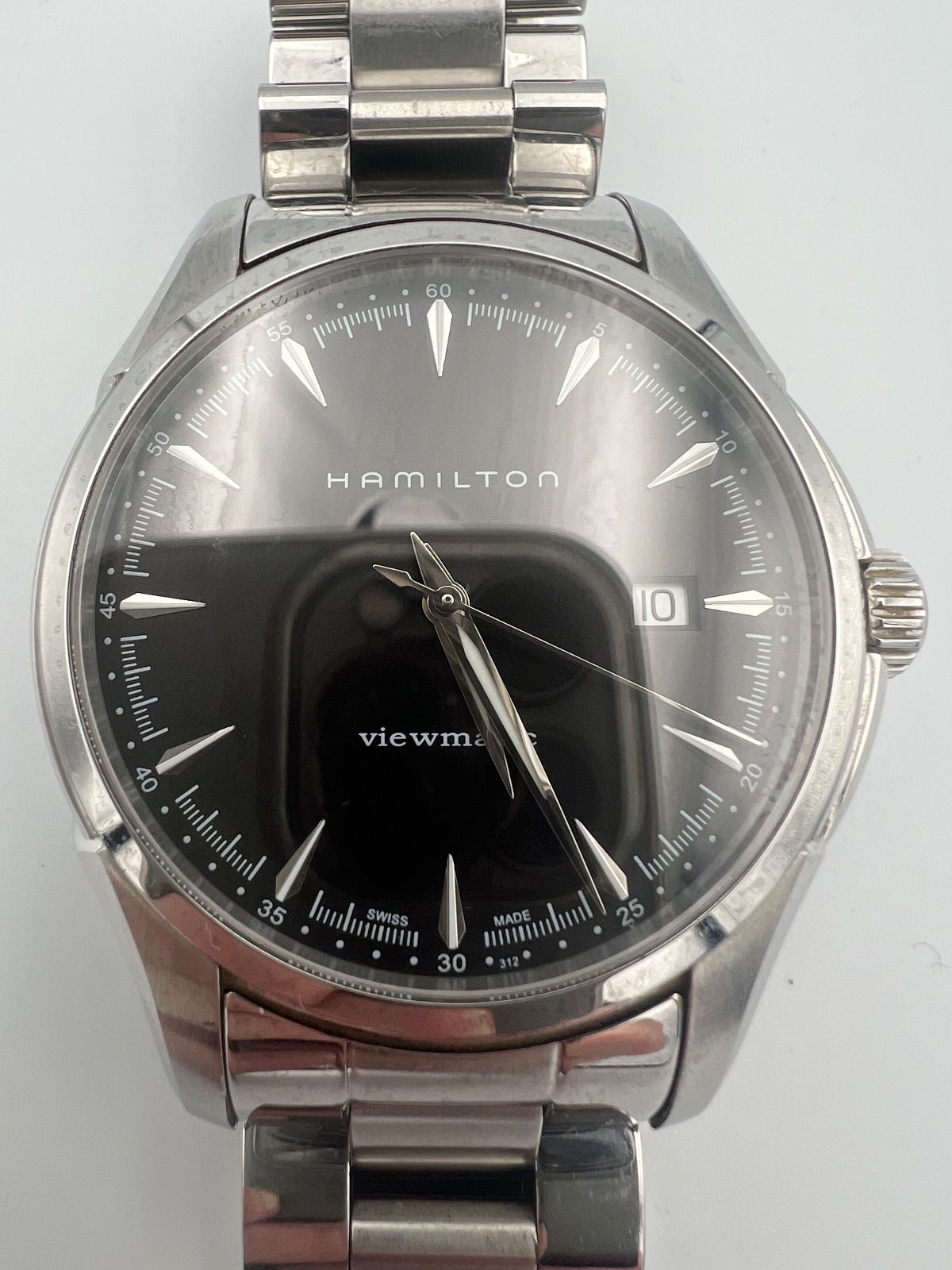 ハミルトン ジャズマスター