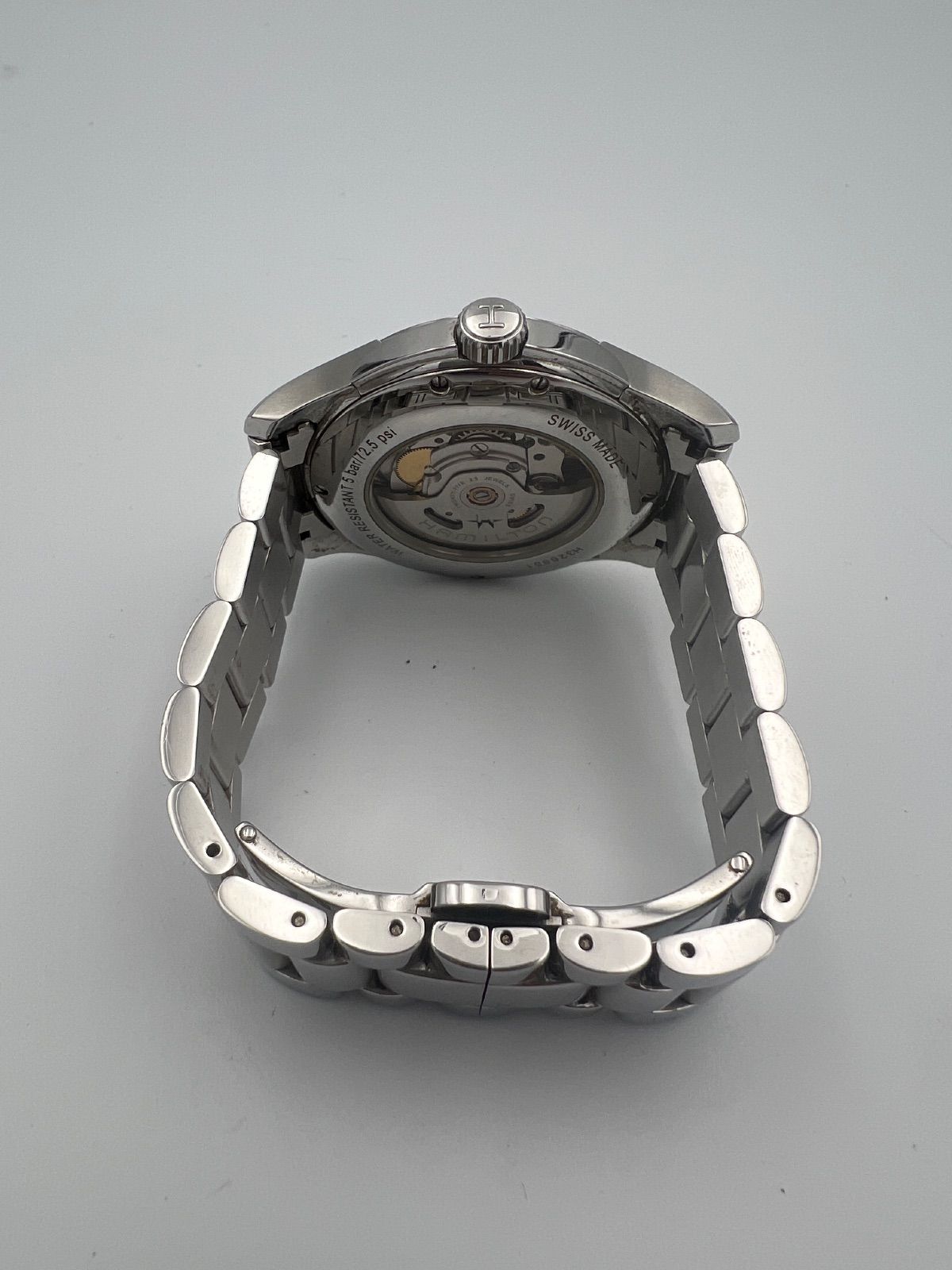 ハミルトン ジャズマスター