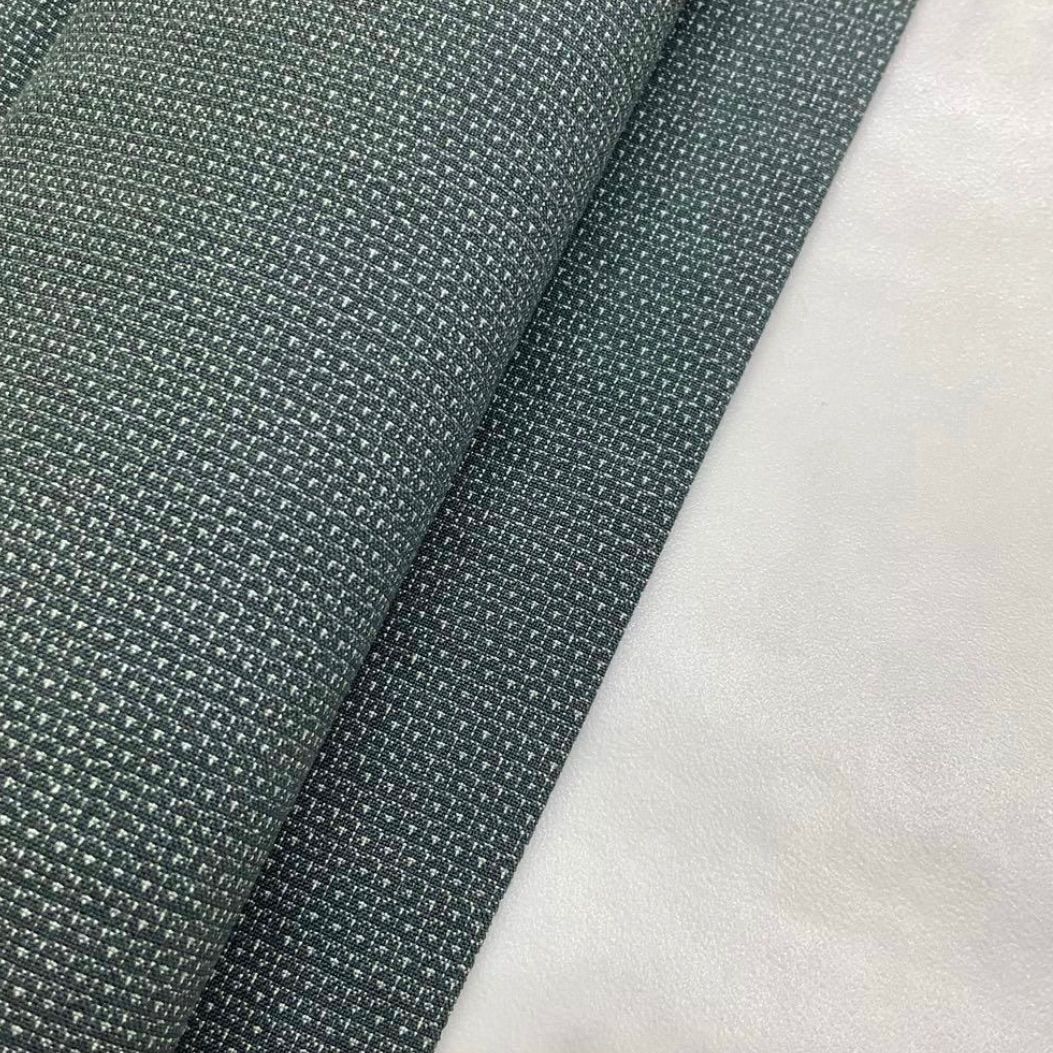 kimono one◆kimonoarisa◆厳選◆♥同然◆綿薩摩◆東郷織物◆永江◆袷◆仕付け糸付き◆広衿◆日本和裁士会◆裄63.5肩丈161