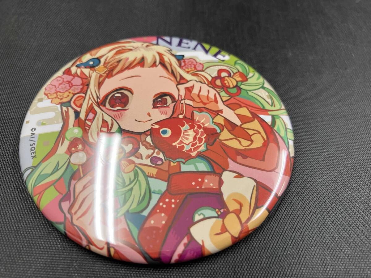 地縛少年花子くん 10周年記念 缶バッジ八尋寧々 - メルカリ