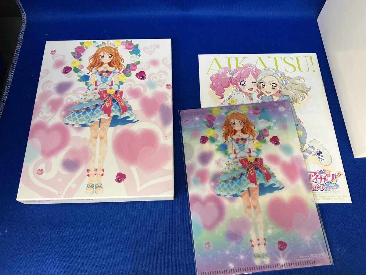 アイカツ!あかりGeneration Blu-ray BOX6(Blu-ray Disc) - メルカリ