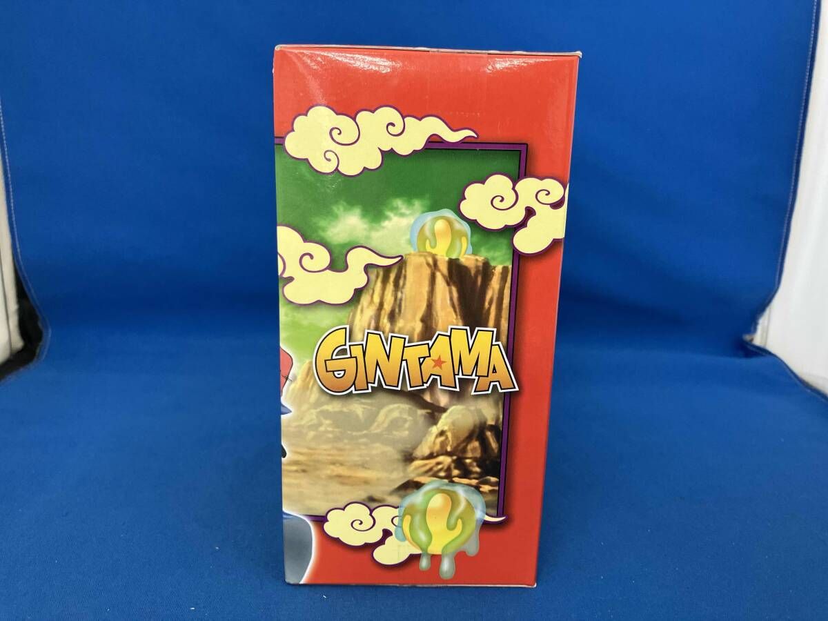 バンプレスト 坂田銀時 ドラゴンボｰル超×銀魂 ｢超｣応援していますDXF