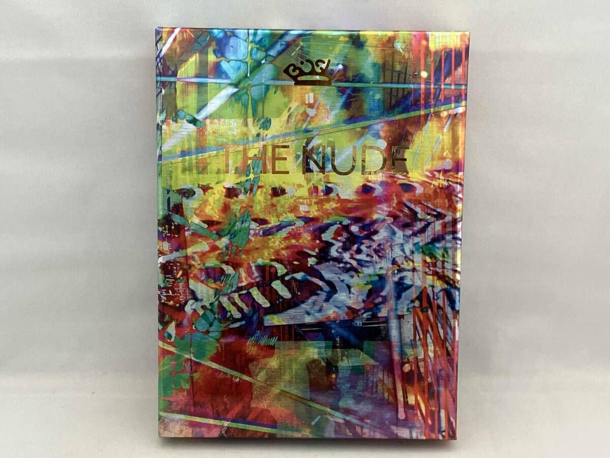 BRiNG iCiNG SHiT HORSE TOUR FiNAL THE NUDE Blu ray Disc