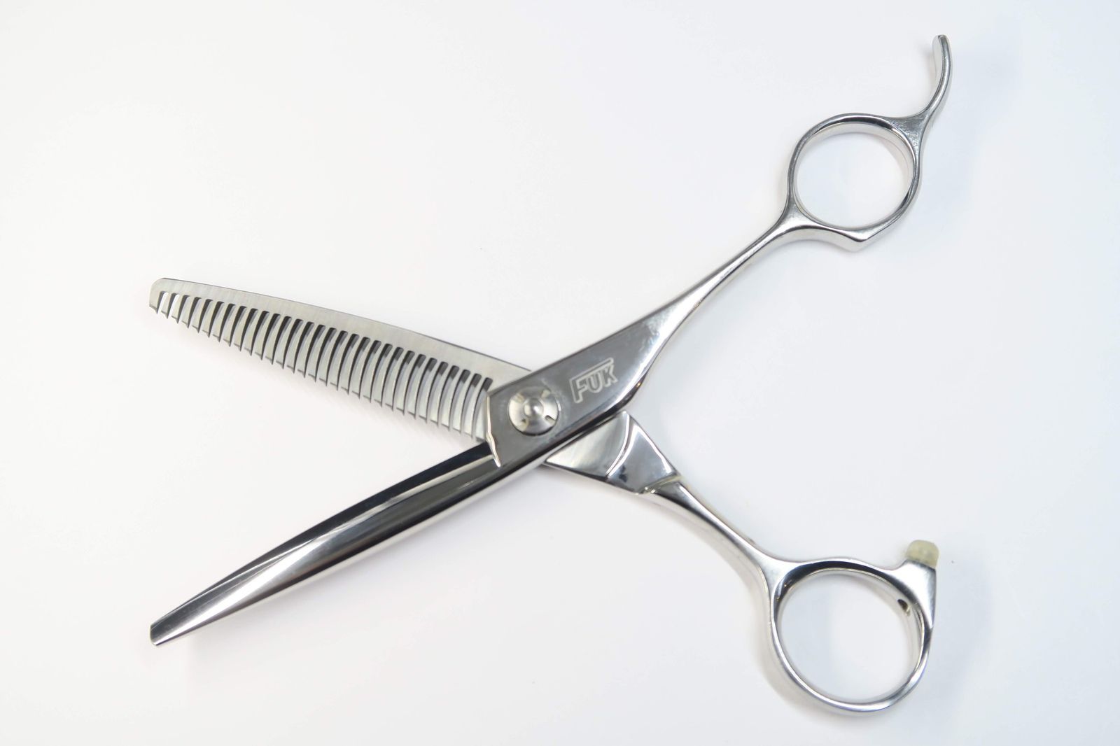 Cランク FUK セニング 美容師 理容師 6.0インチ 右利き H-10459