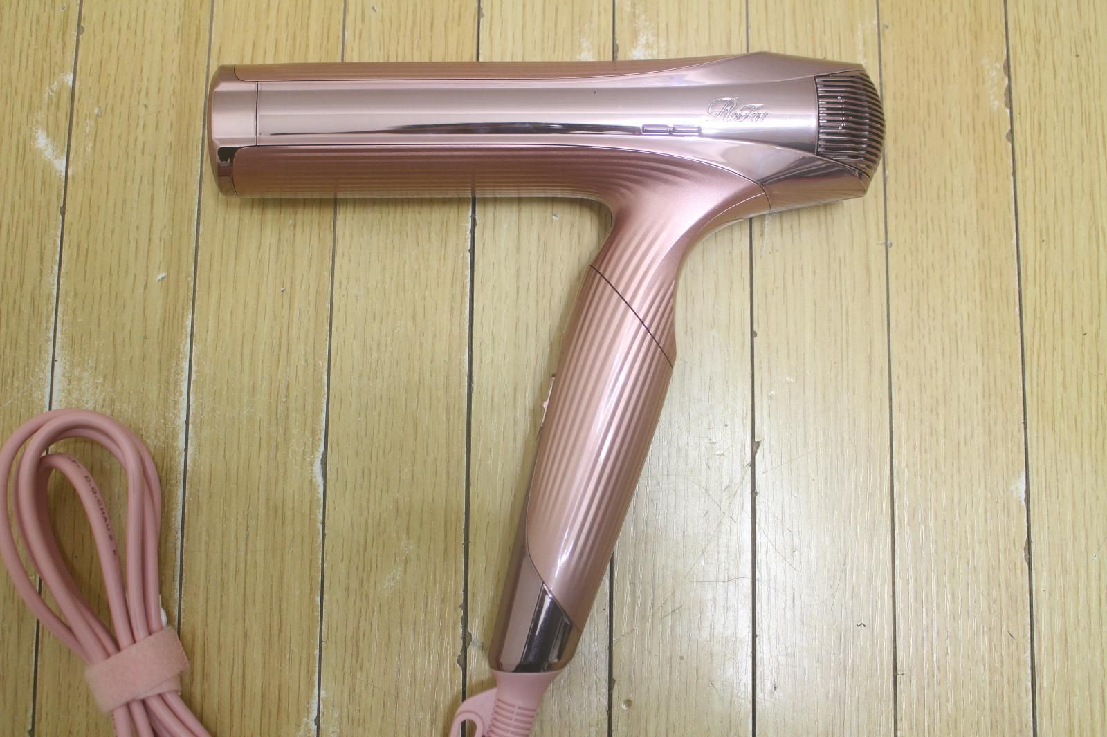 ReFa リファ ビューテック ドライヤースマートW RE AX 05 A ピンク 製