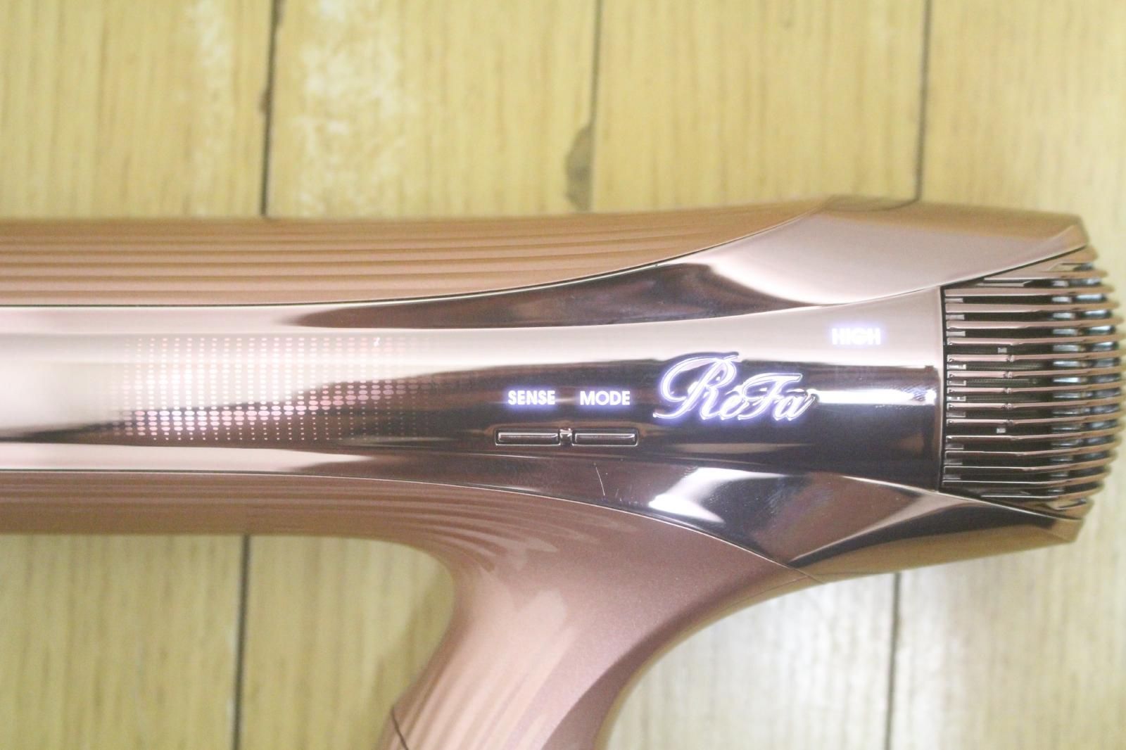 ReFa リファ ビューテック ドライヤースマートW RE-AX-05 A ピンク 2025年製