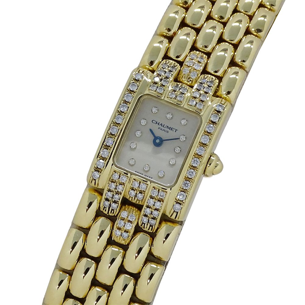 ショーメ CHAUMET 時計 レディース ブランド ケイシス 12P