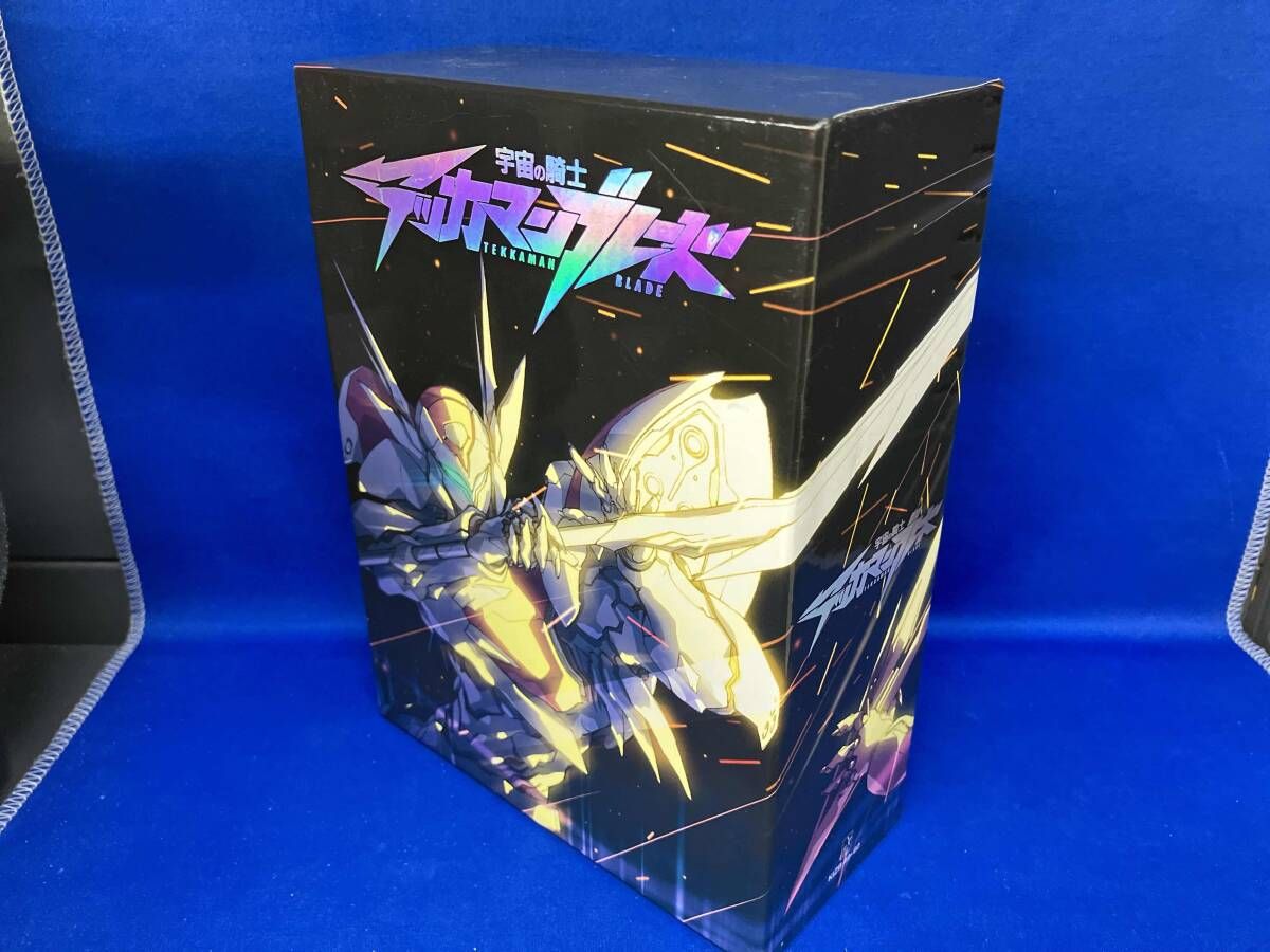 DVD 宇宙の騎士テッカマンブレード DVD-BOX - メルカリ