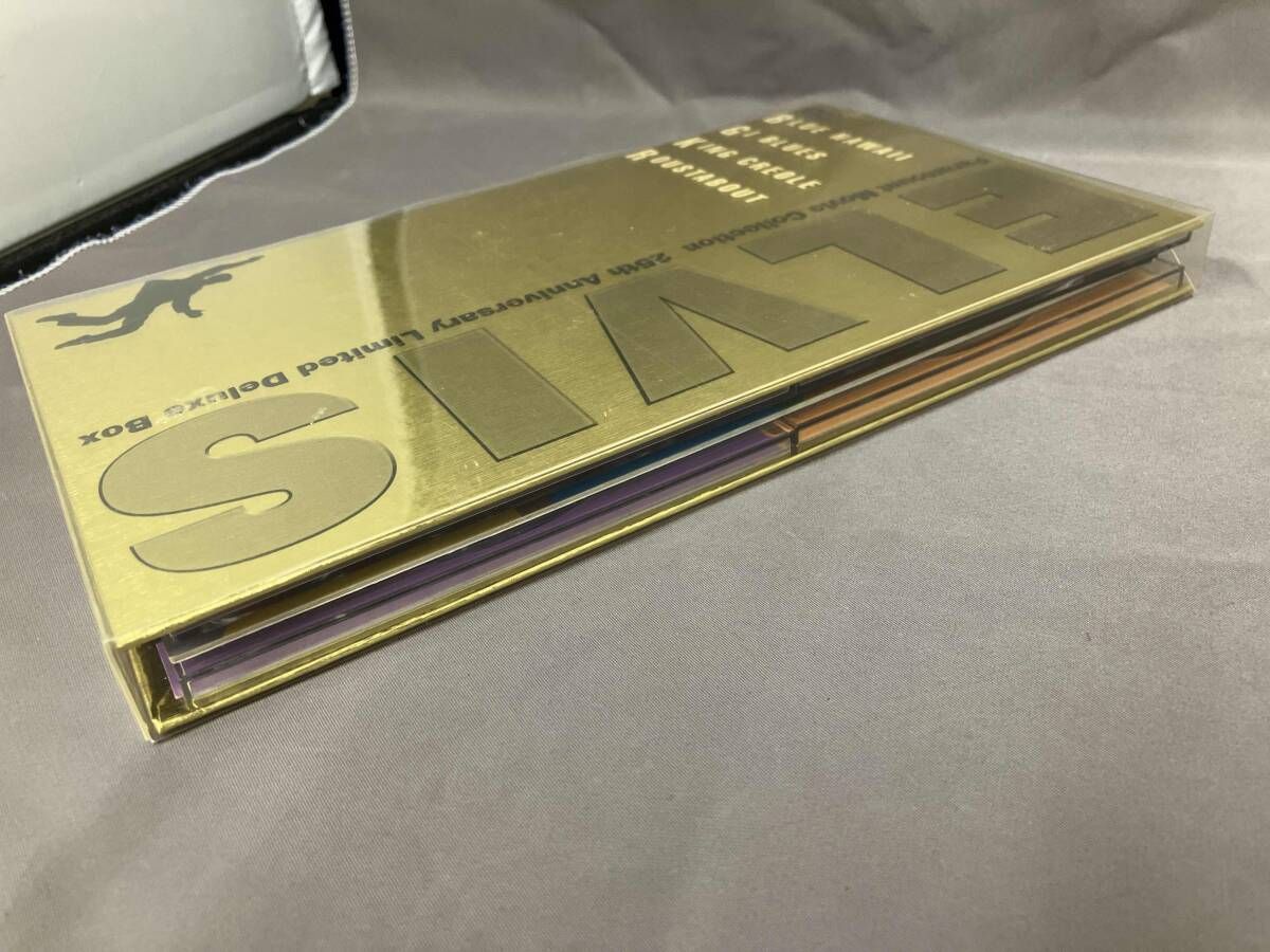 DVD ELVIS Paramount Movie Collection 25th Anniversary - メルカリ