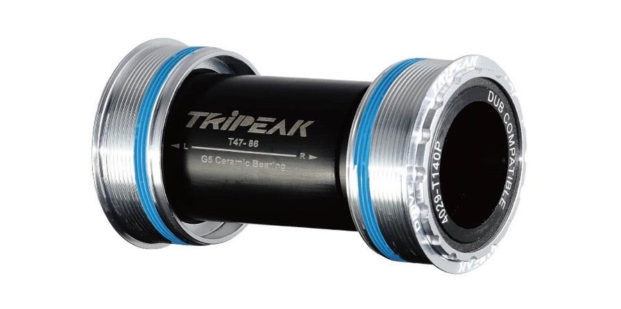 PRO THREAD BB T 47 86 mm ねじ切り Trek Colnago 3 in 1 Ceramic G 5 シルバー