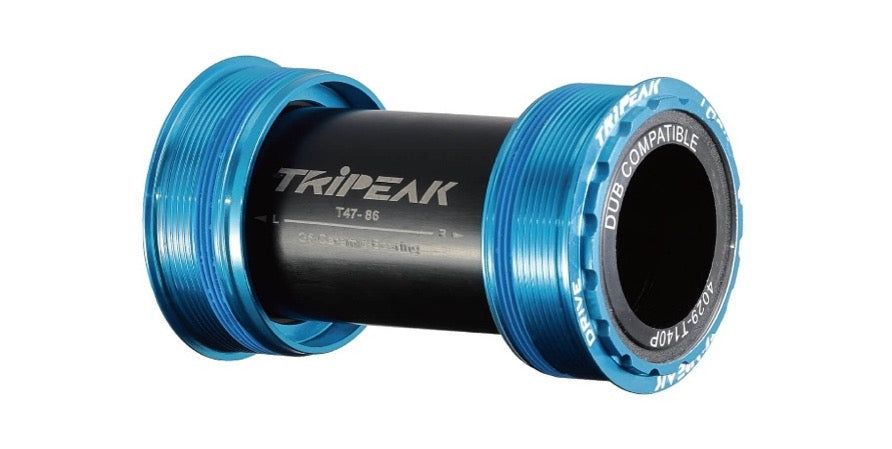 PRO THREAD BB T 47 86 mm ねじ切り Trek Colnago 3 in 1 Ceramic G 5 ライトブルー