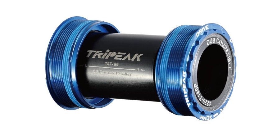 PRO THREAD BB T 47 86 mm ねじ切り Trek Colnago 3 in 1 Ceramic G 5 ダークブルー