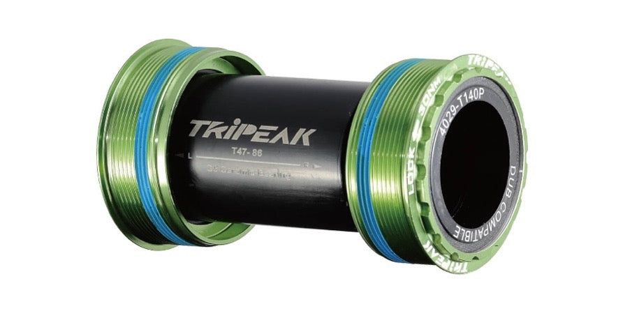 PRO THREAD BB T 47 86 mm ねじ切り Trek Colnago 3 in 1 Ceramic G 5 グリーン