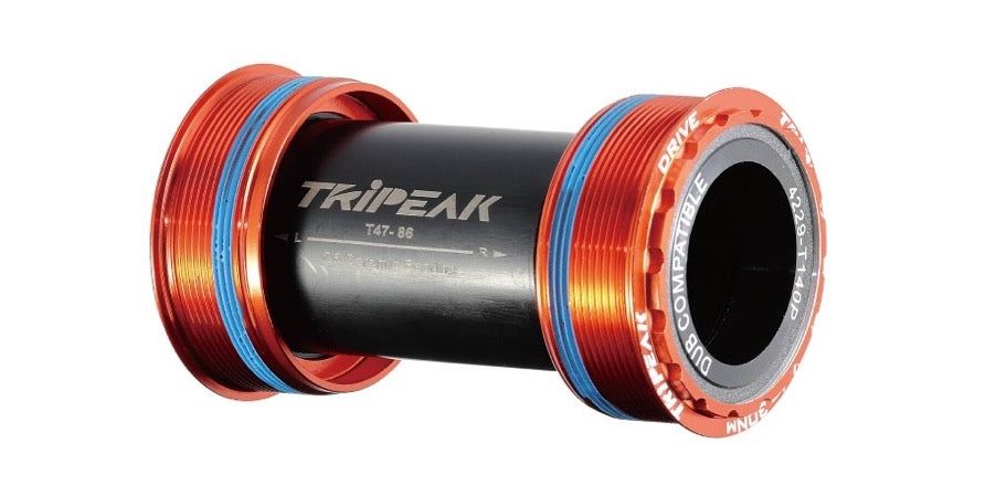 PRO THREAD BB T 47 86 mm ねじ切り Trek Colnago 3 in 1 Ceramic G 5 オレンジ