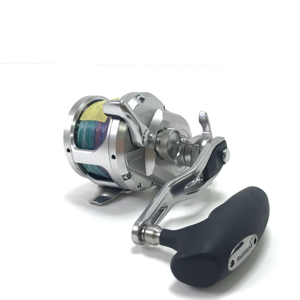 SHIMANO シマノ 両軸リール OCEA JIGGER 2000NRPG 03637 - メルカリ